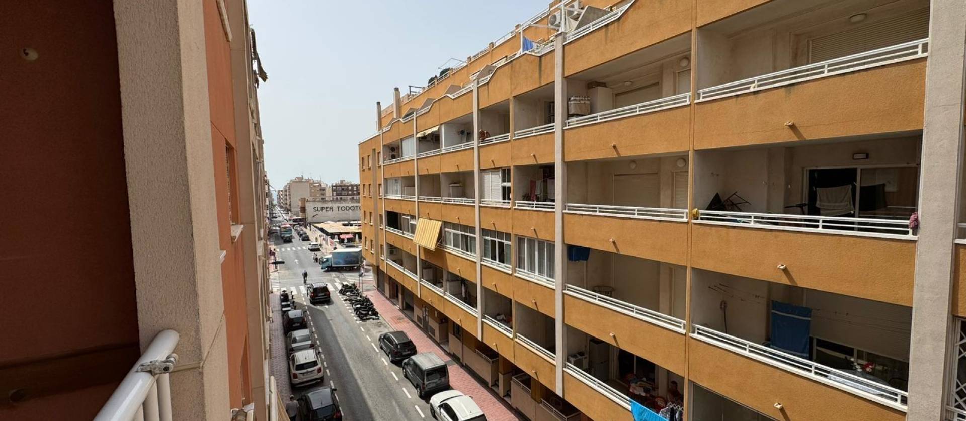 Revente - Apartment - Torrevieja