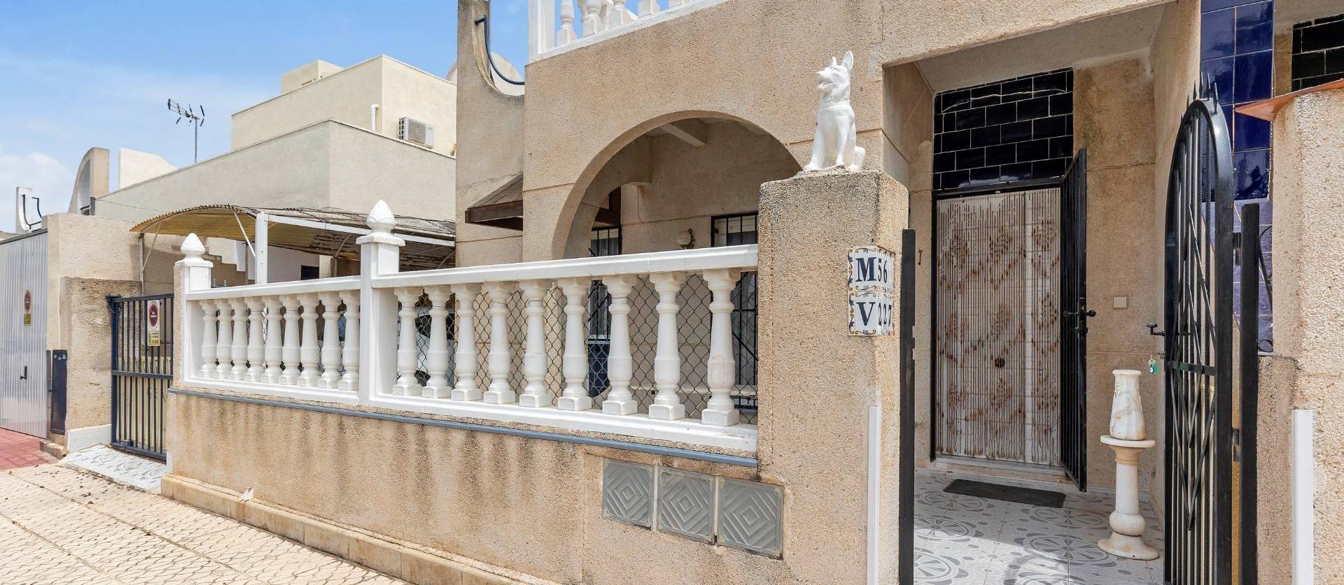 Bestaande woningen - Herenhuis - Torrevieja