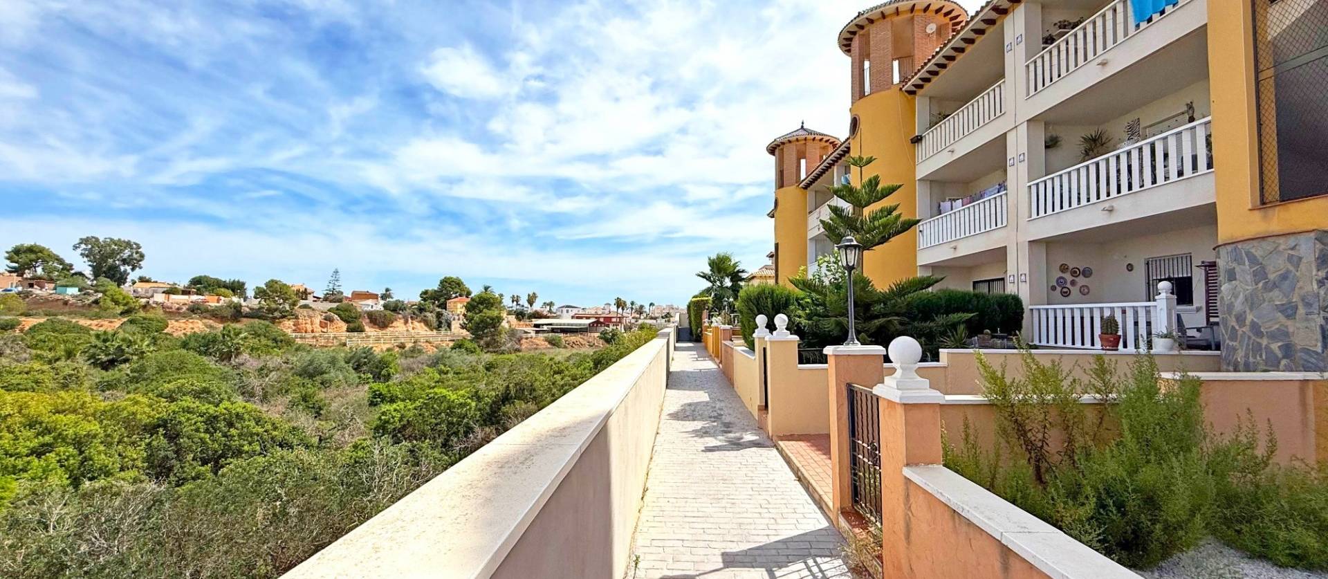Sale - Apartment - Orihuela Costa - Lomas de Cabo Roig