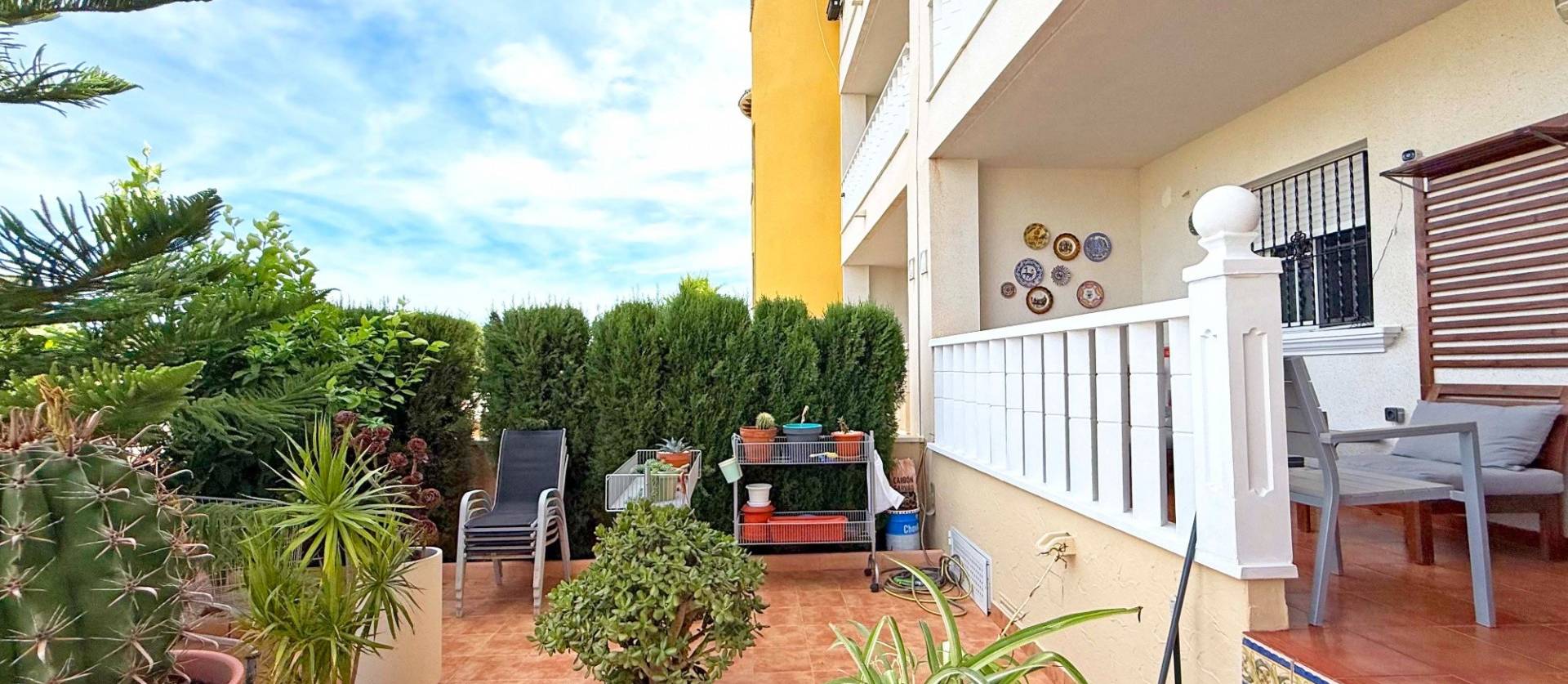 Sale - Apartment - Orihuela Costa - Lomas de Cabo Roig