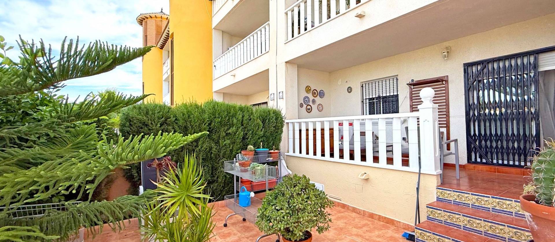 Sale - Apartment - Orihuela Costa - Lomas de Cabo Roig