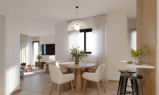 New Build - Apartment - Torre Pacheco - Santa Rosalía