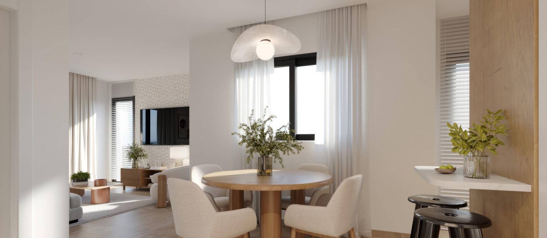 New Build - Apartment - Torre Pacheco - Santa Rosalía