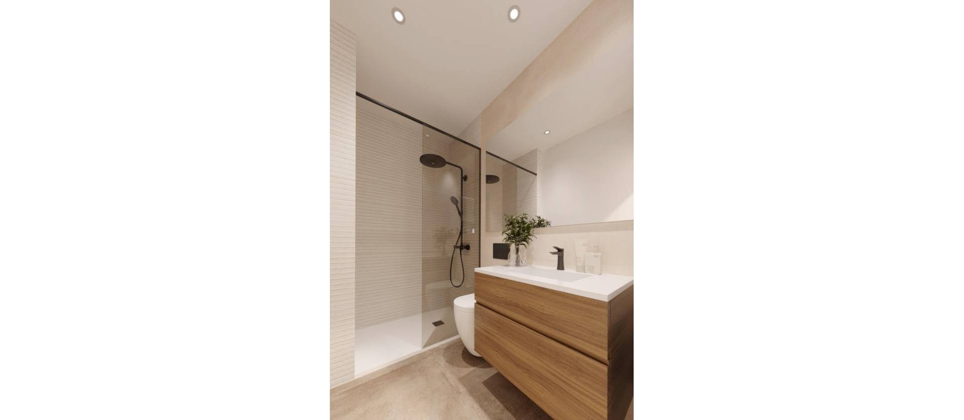 New Build - Apartment - Torre Pacheco - Santa Rosalía