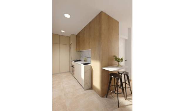 New Build - Apartment - Torre Pacheco - Santa Rosalía