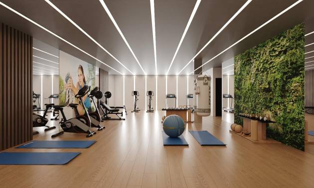 New Build - Apartment - Torre Pacheco - Santa Rosalía