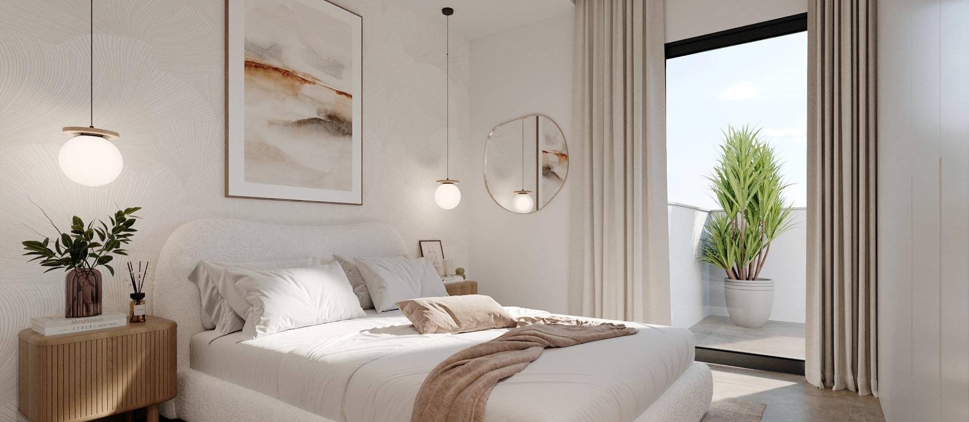 New Build - Apartment - Torre Pacheco - Santa Rosalía