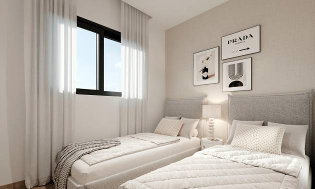 New Build - Apartment - Torre Pacheco - Santa Rosalía