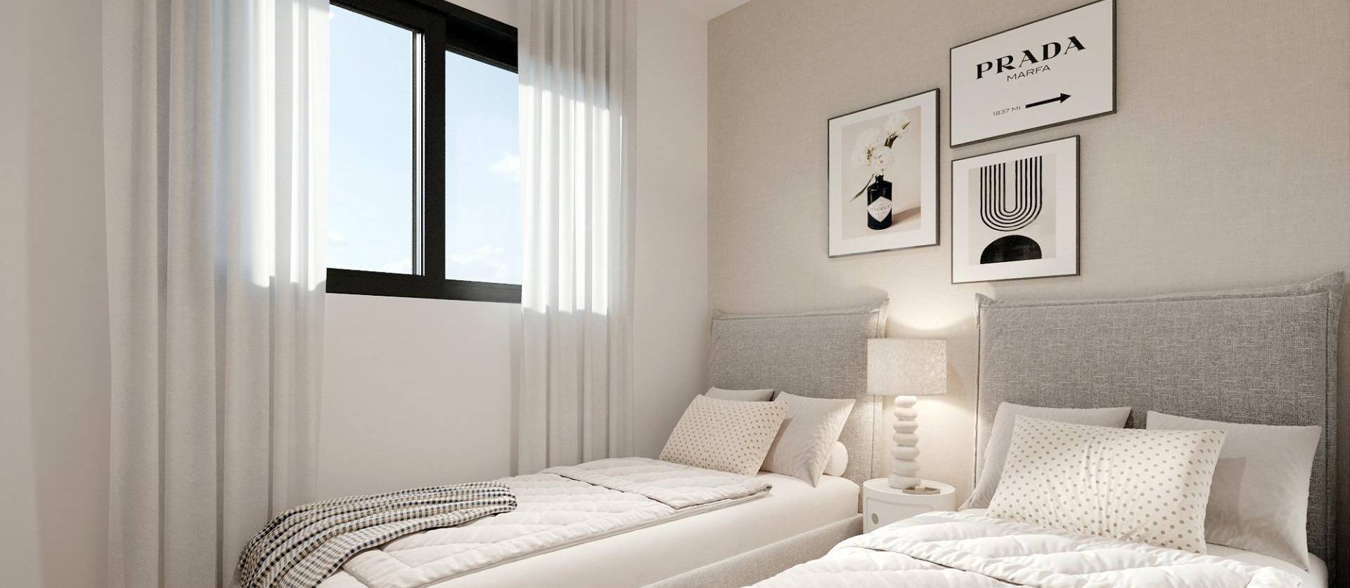 New Build - Apartment - Torre Pacheco - Santa Rosalía