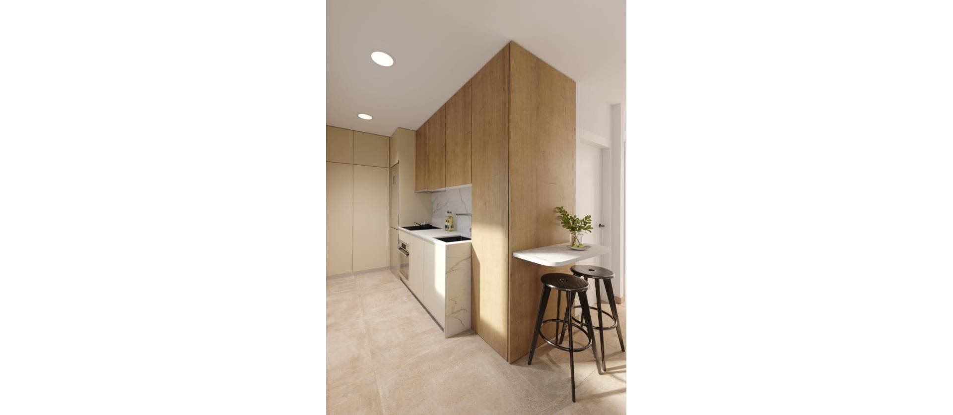 New Build - Apartment - Torre Pacheco - Santa Rosalía