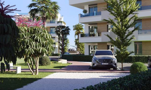 New Build - Apartment - Torre Pacheco - Santa Rosalía