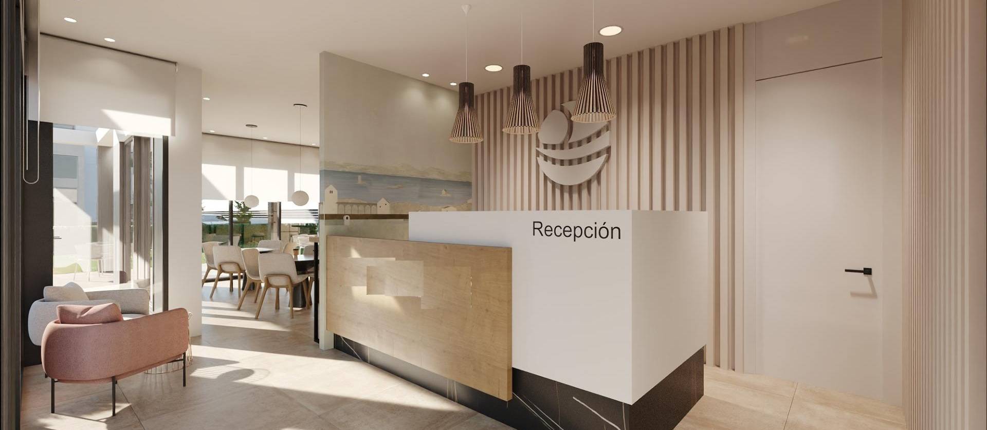 New Build - Apartment - Torre Pacheco - Santa Rosalía