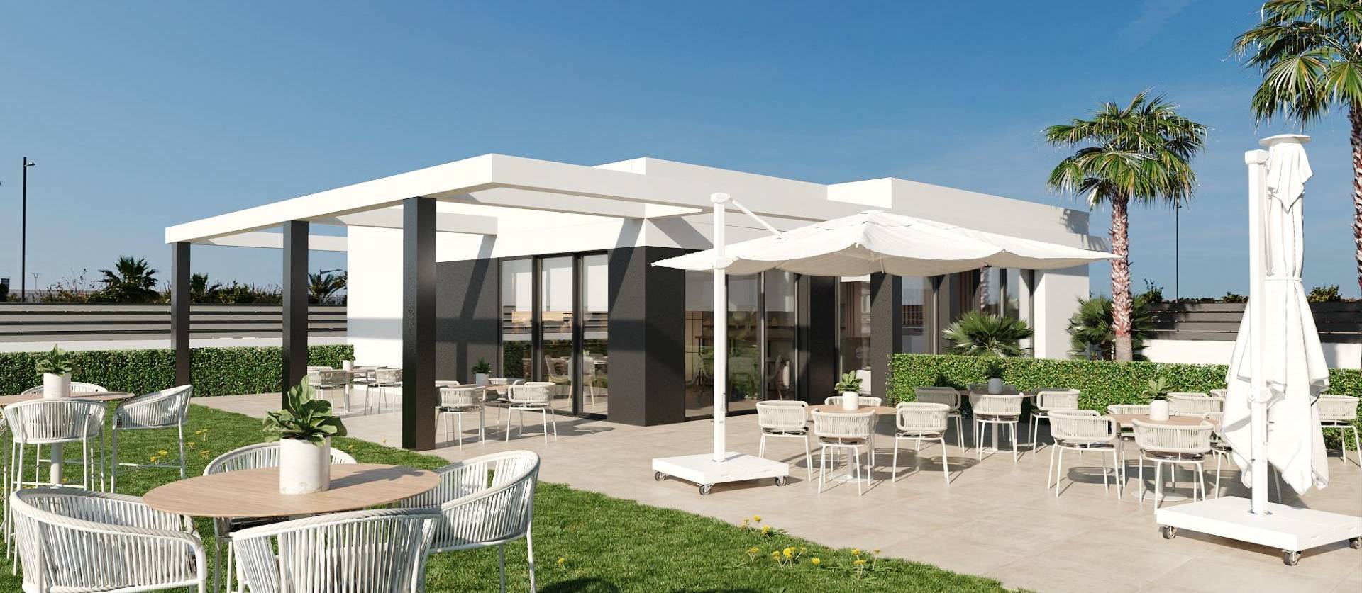 New Build - Apartment - Torre Pacheco - Santa Rosalía