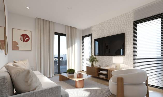 New Build - Apartment - Torre Pacheco - Santa Rosalía