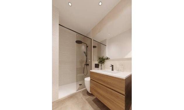 New Build - Apartment - Torre Pacheco - Santa Rosalía