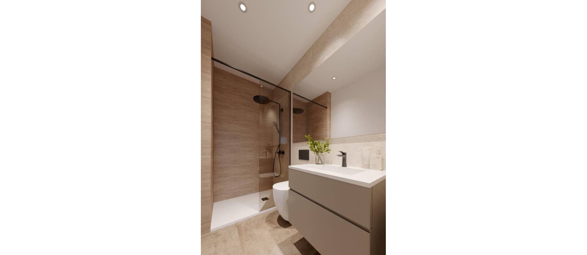 New Build - Apartment - Torre Pacheco - Santa Rosalía