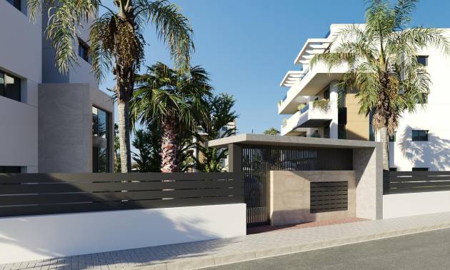 New Build - Apartment - Torre Pacheco - Santa Rosalía
