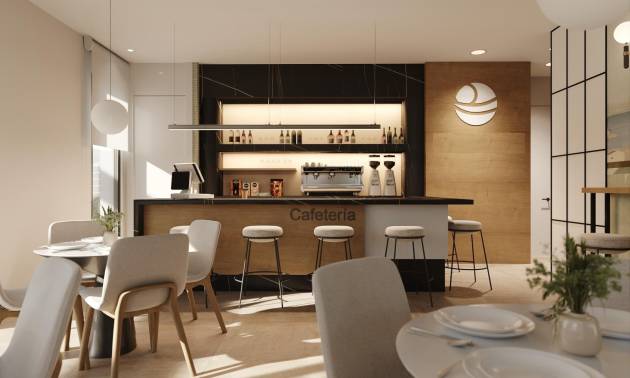 New Build - Apartment - Torre Pacheco - Santa Rosalía