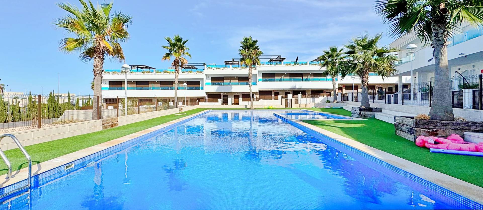 Sale - Townhouse - Torrevieja - Los Balcones