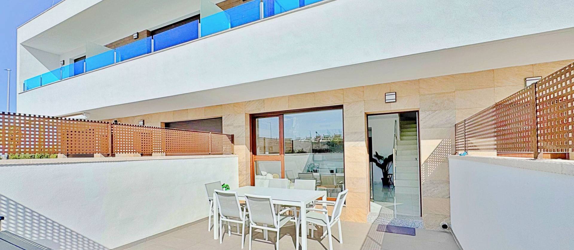 Sale - Townhouse - Torrevieja - Los Balcones