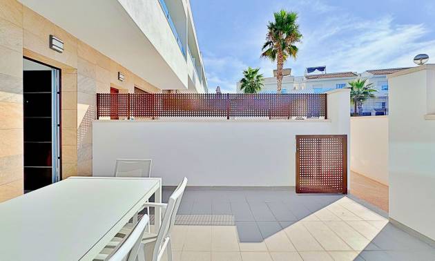 Sale - Townhouse - Torrevieja - Los Balcones