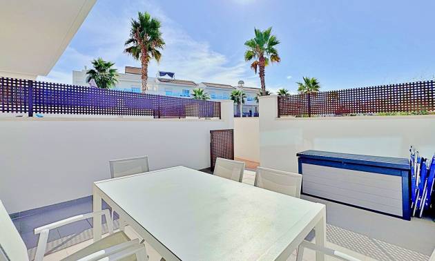 Sale - Townhouse - Torrevieja - Los Balcones