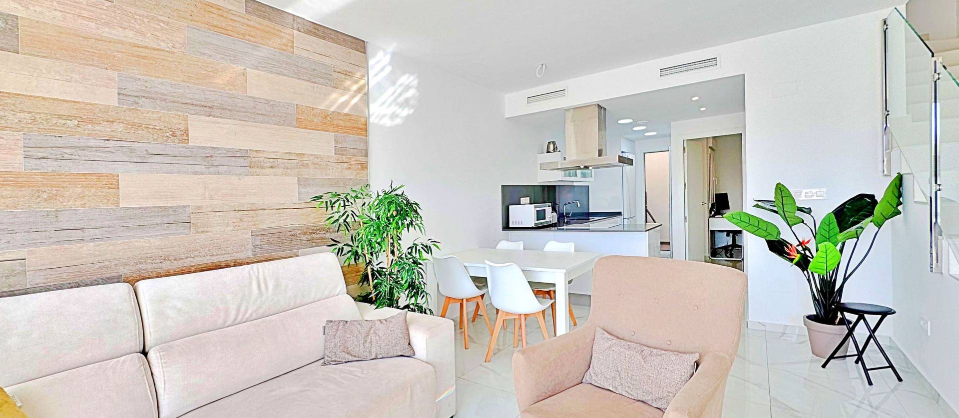 Sale - Townhouse - Torrevieja - Los Balcones