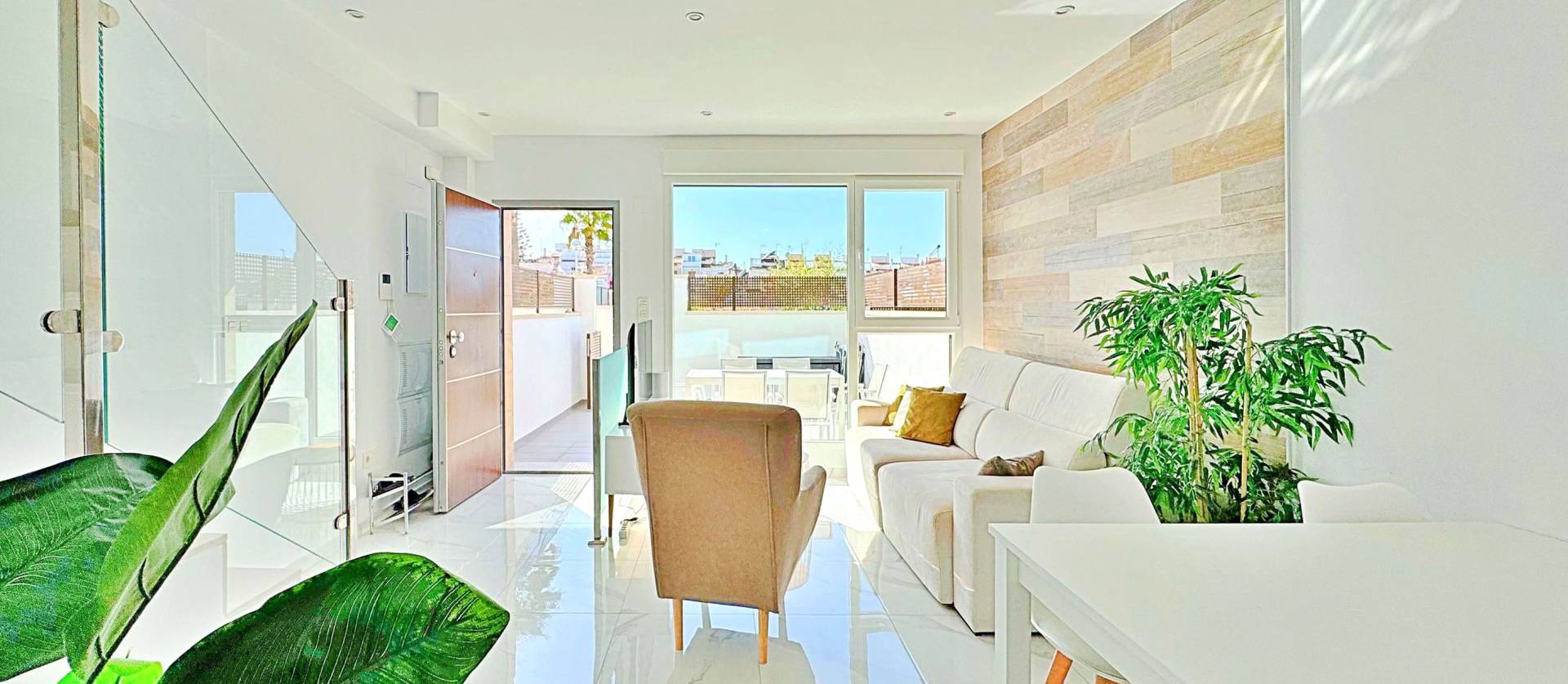 Sale - Townhouse - Torrevieja - Los Balcones