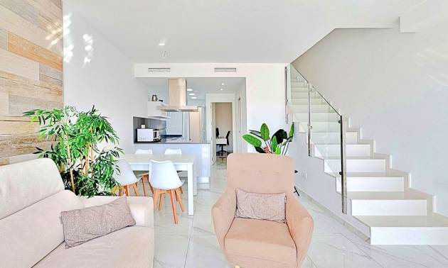 Sale - Townhouse - Torrevieja - Los Balcones