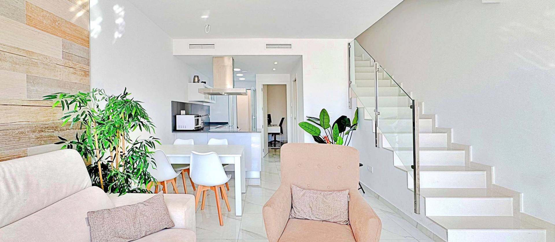 Sale - Townhouse - Torrevieja - Los Balcones