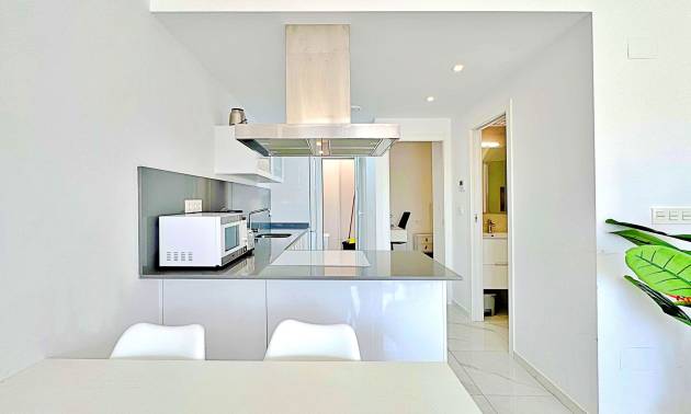 Sale - Townhouse - Torrevieja - Los Balcones