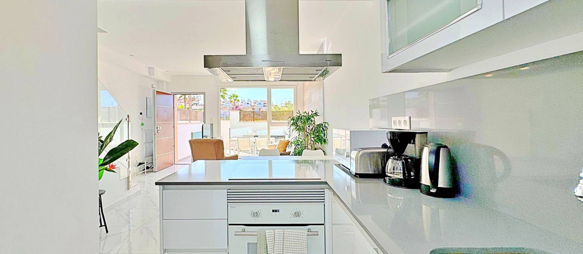 Sale - Townhouse - Torrevieja - Los Balcones