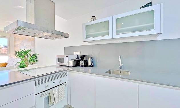 Sale - Townhouse - Torrevieja - Los Balcones