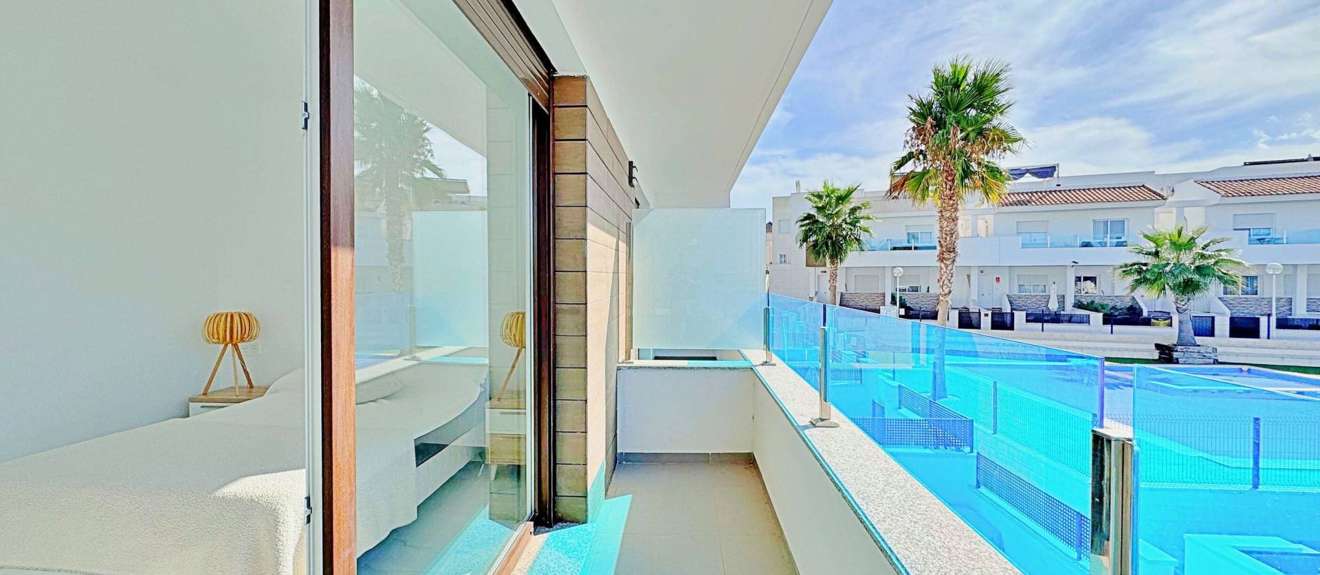 Sale - Townhouse - Torrevieja - Los Balcones