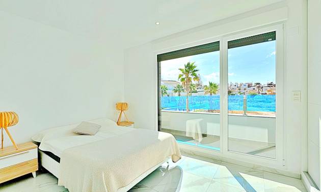 Sale - Townhouse - Torrevieja - Los Balcones