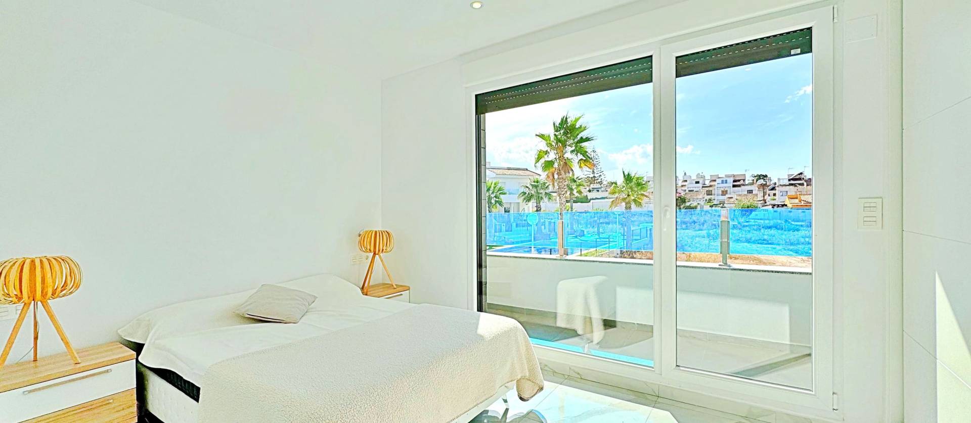 Sale - Townhouse - Torrevieja - Los Balcones