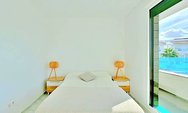 Sale - Townhouse - Torrevieja - Los Balcones