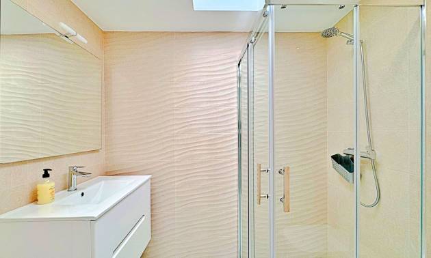 Sale - Townhouse - Torrevieja - Los Balcones