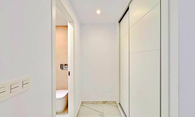 Sale - Townhouse - Torrevieja - Los Balcones