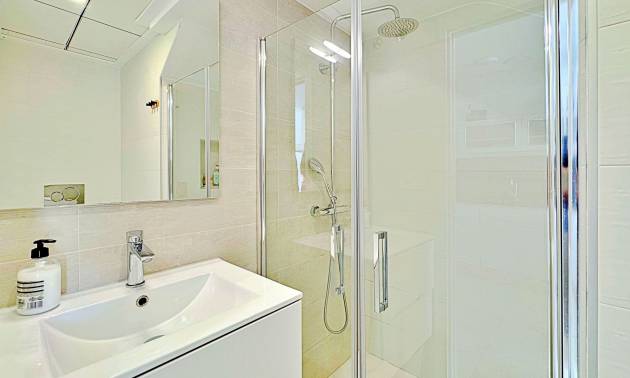 Sale - Townhouse - Torrevieja - Los Balcones