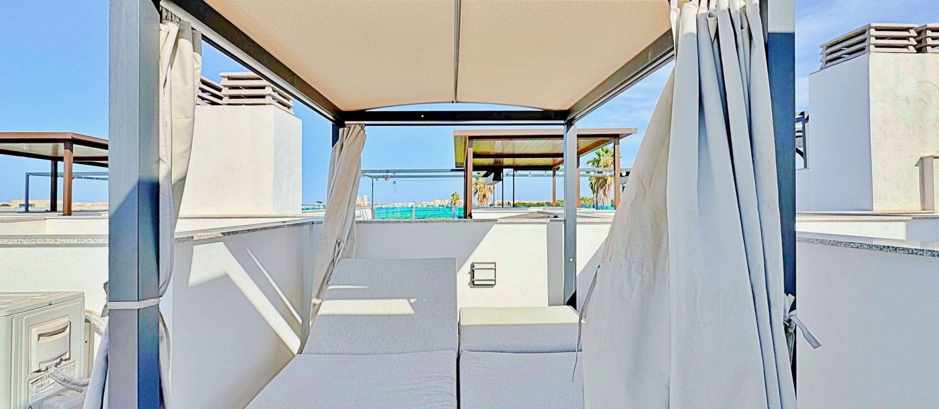 Sale - Townhouse - Torrevieja - Los Balcones