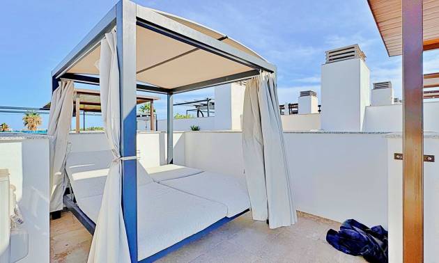 Sale - Townhouse - Torrevieja - Los Balcones