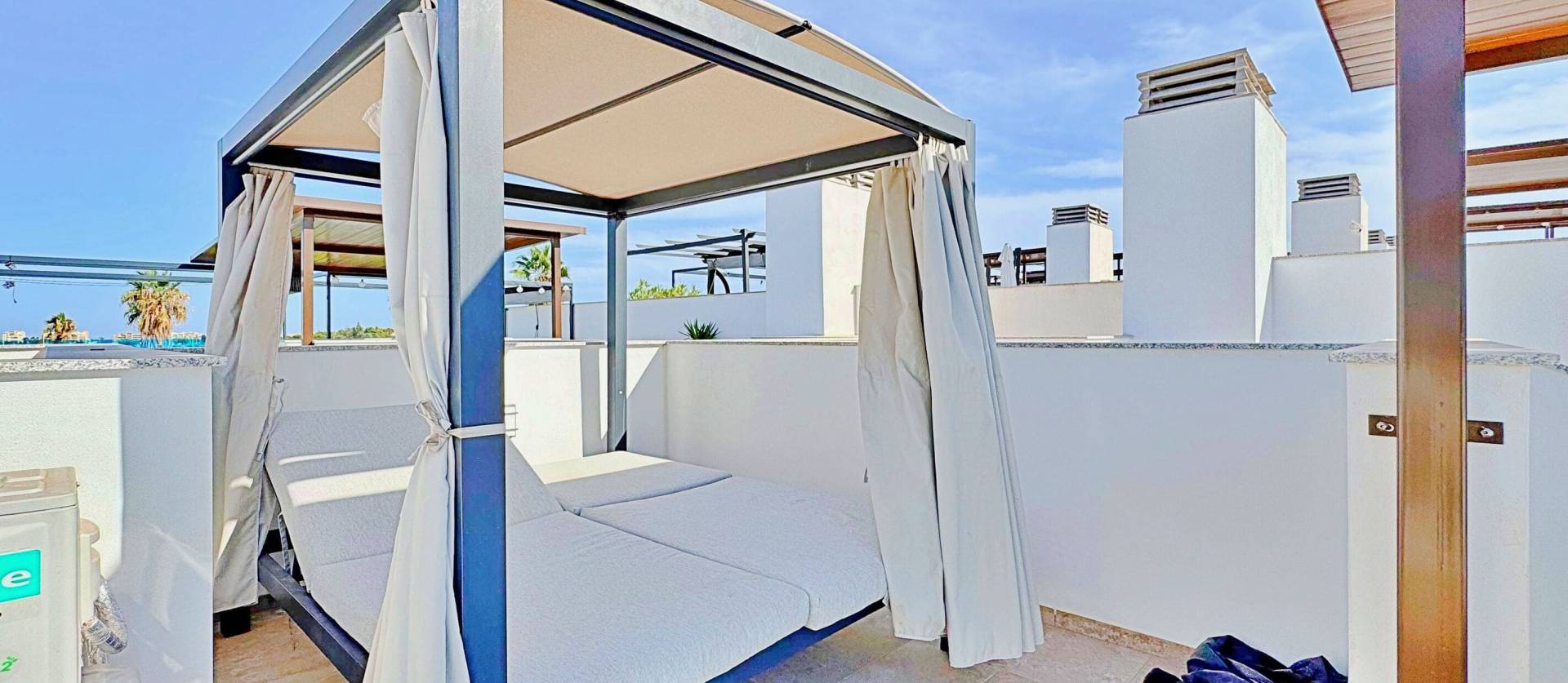 Sale - Townhouse - Torrevieja - Los Balcones