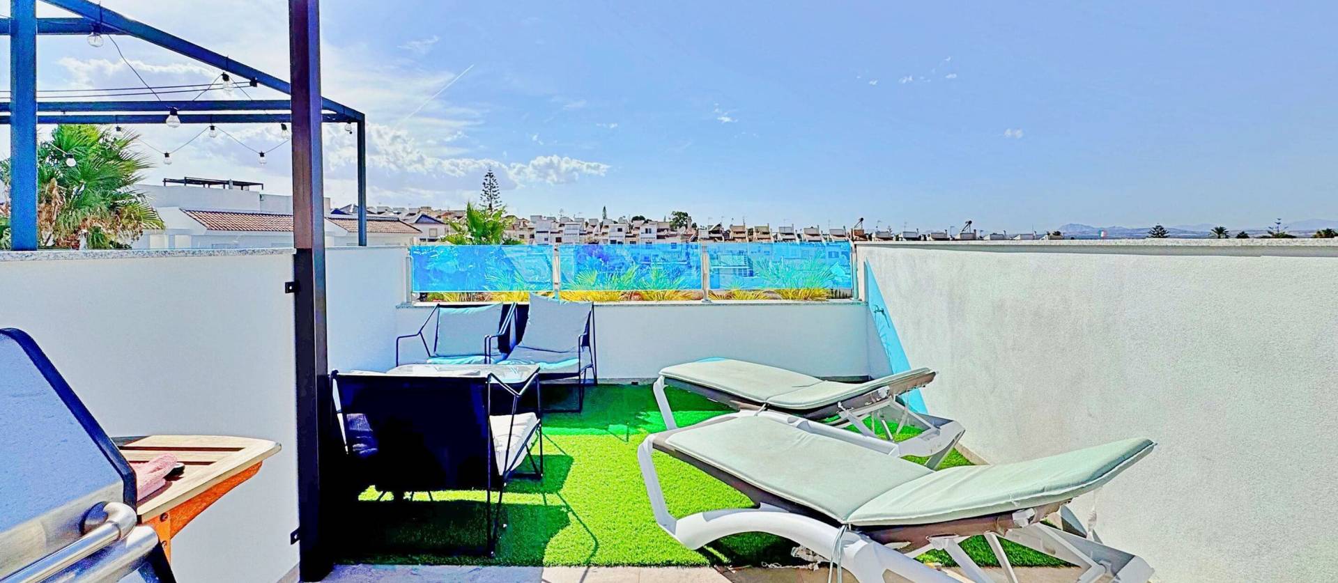 Sale - Townhouse - Torrevieja - Los Balcones