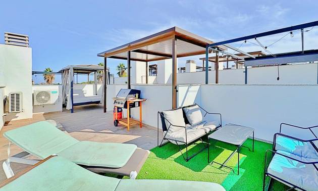 Sale - Townhouse - Torrevieja - Los Balcones