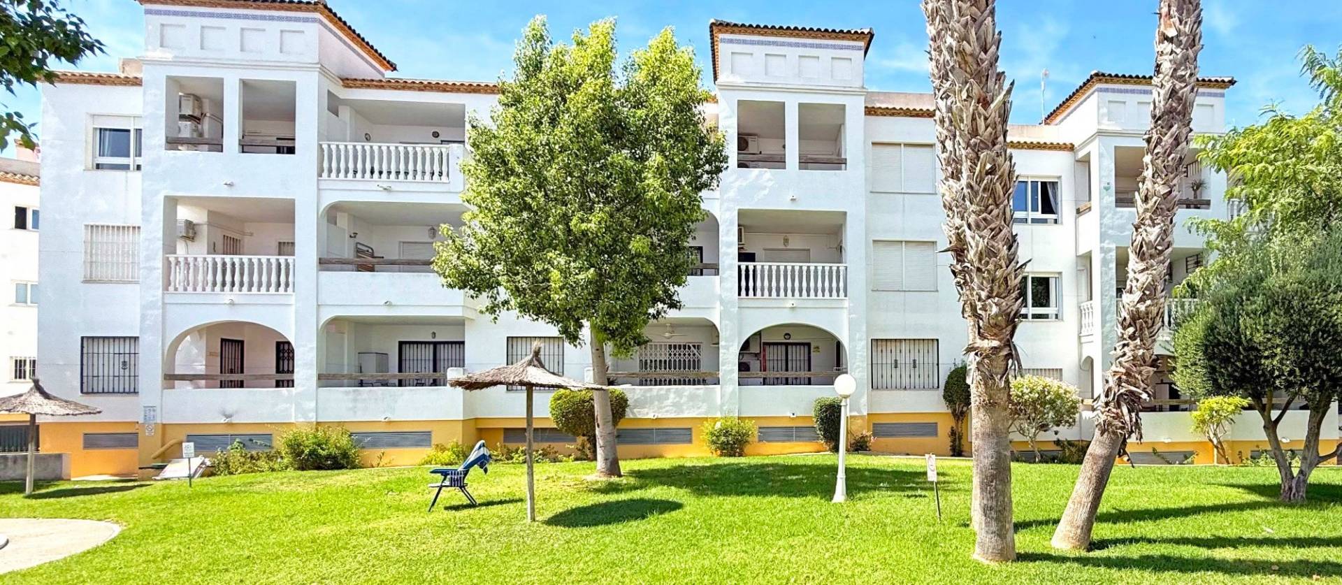Sale - Apartment - Orihuela Costa - Villamartín