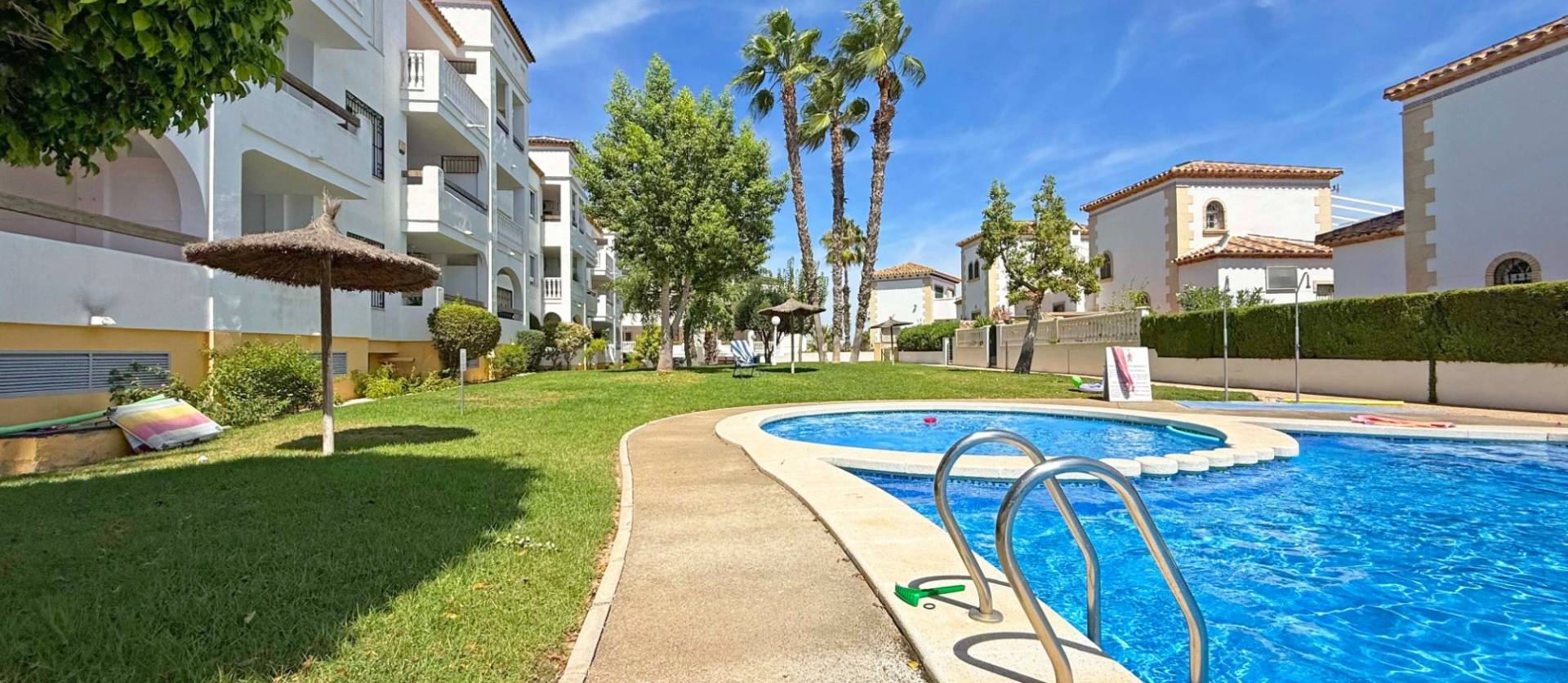Sale - Apartment - Orihuela Costa - Villamartín
