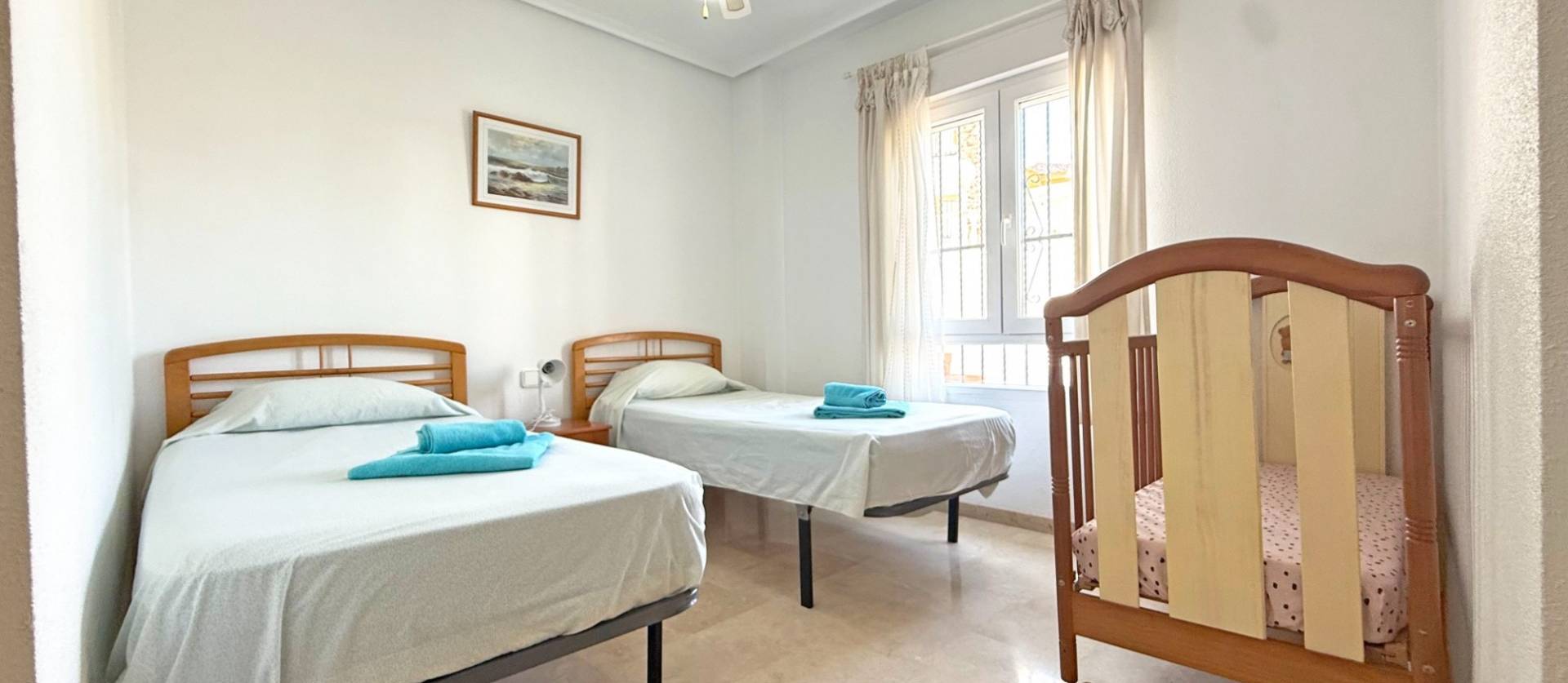 Sale - Apartment - Orihuela Costa - Villamartín