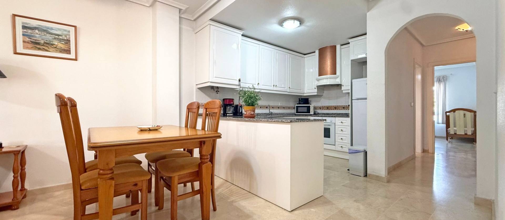 Sale - Apartment - Orihuela Costa - Villamartín