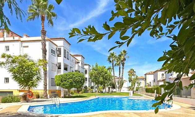 Sale - Apartment - Orihuela Costa - Villamartín